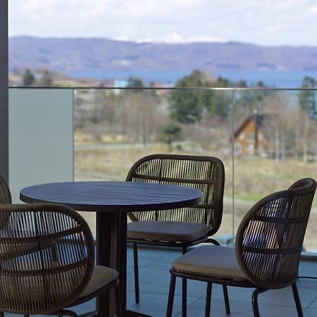Lake Toya Tsuruga Resort Hikarinouta 도야코정 외부 사진