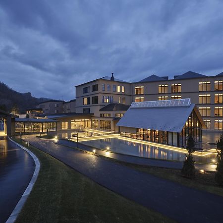 Lake Toya Tsuruga Resort Hikarinouta 도야코정 외부 사진