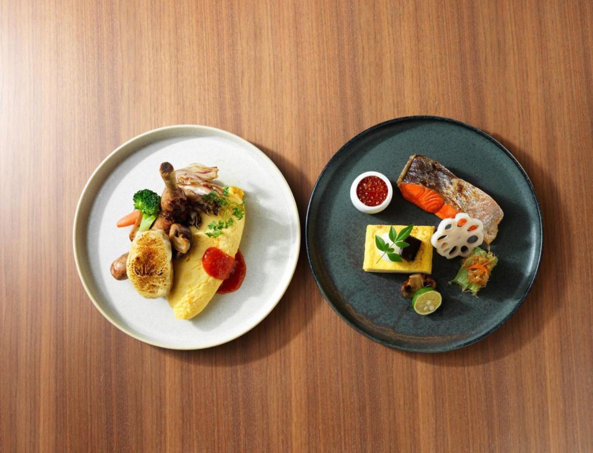 Lake Toya Tsuruga Resort Hikarinouta 도야코정 외부 사진