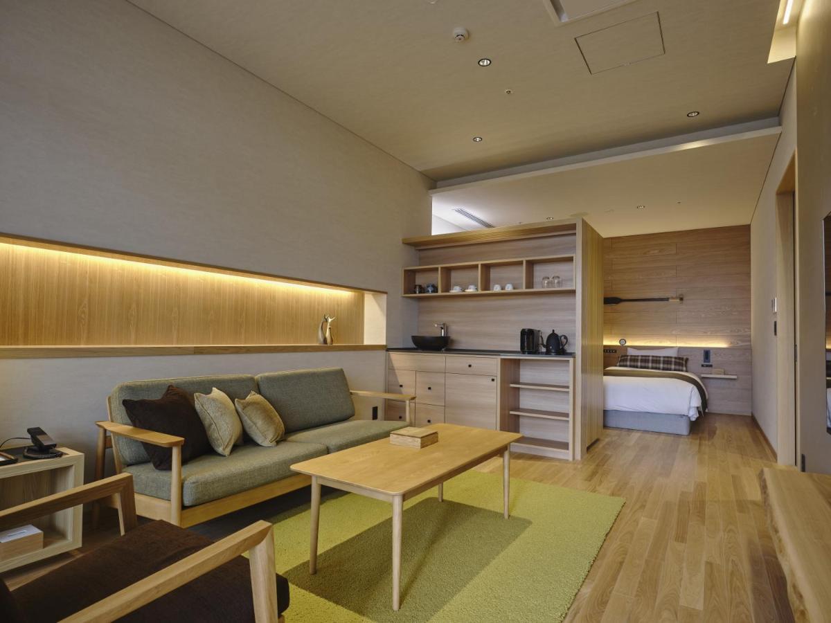 Lake Toya Tsuruga Resort Hikarinouta 도야코정 외부 사진
