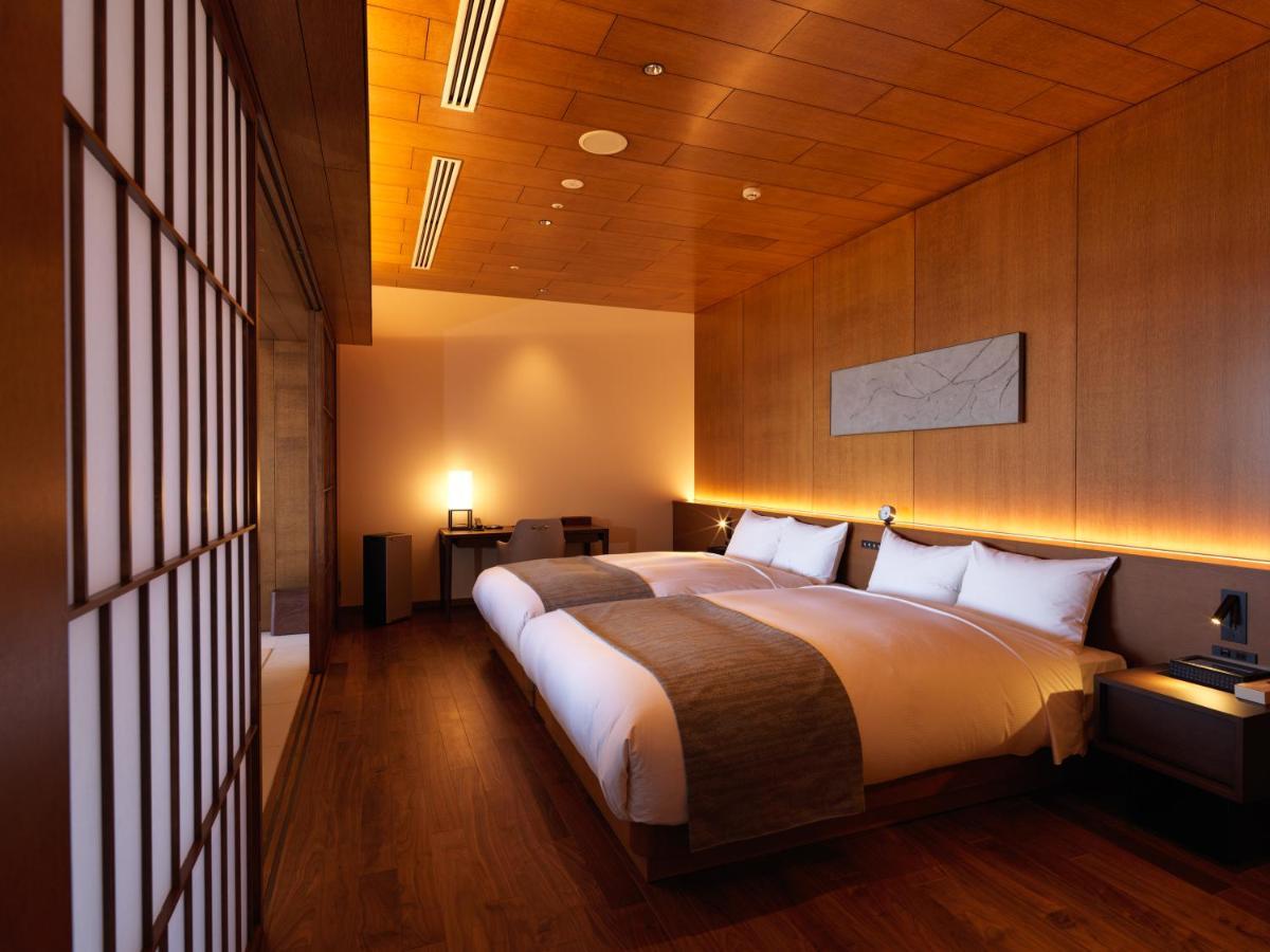 Lake Toya Tsuruga Resort Hikarinouta 도야코정 외부 사진