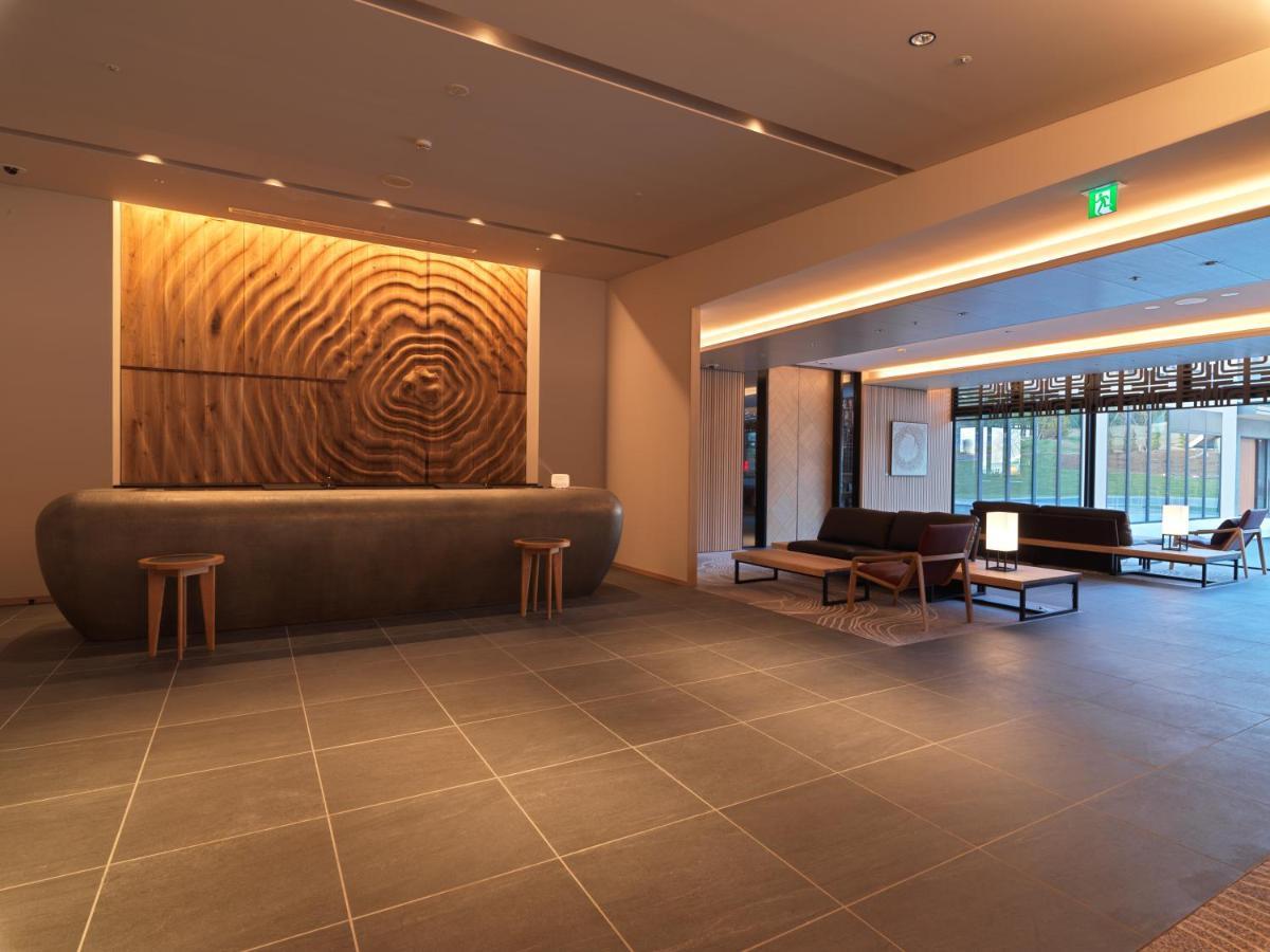 Lake Toya Tsuruga Resort Hikarinouta 도야코정 외부 사진