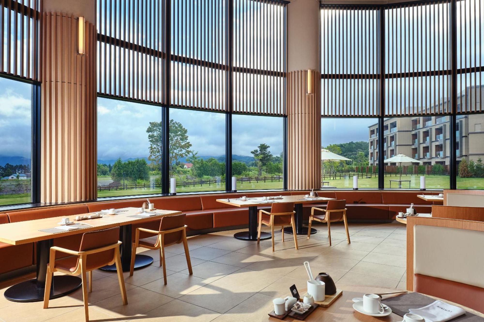 Lake Toya Tsuruga Resort Hikarinouta 도야코정 외부 사진